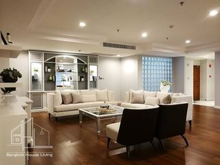出租 3 卧室 公寓式住宅 在 Khlong Toei, 曼谷