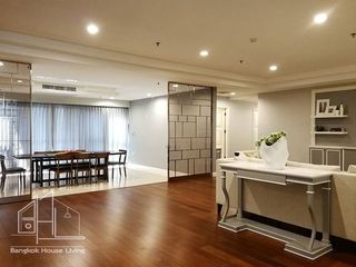 出租 3 卧室 公寓式住宅 在 Khlong Toei, 曼谷