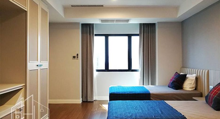 À louer 3 chambres appartement à Khlong Toei, Bangkok
