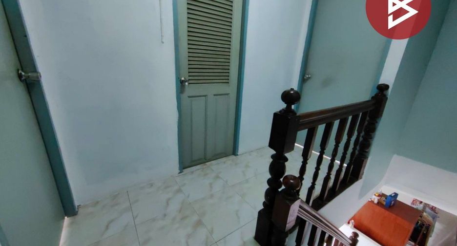 Casa adosada en venta de 2 habitaciones en Nong Khaem, Bangkok