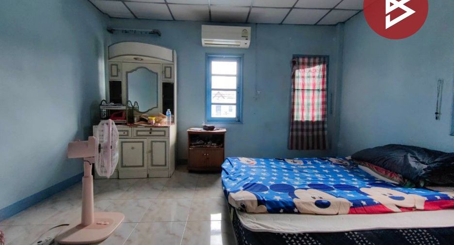 Casa adosada en venta de 2 habitaciones en Nong Khaem, Bangkok