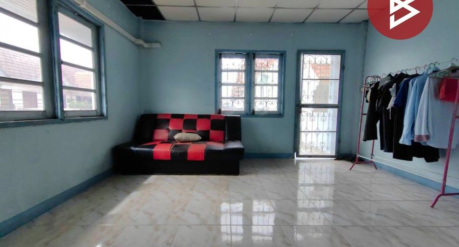 Casa adosada en venta de 2 habitaciones en Nong Khaem, Bangkok