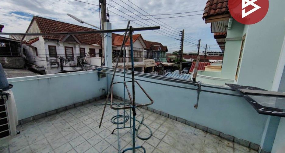 Casa adosada en venta de 2 habitaciones en Nong Khaem, Bangkok