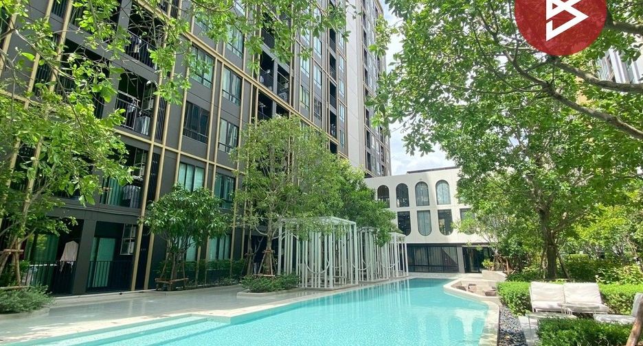 Condo en venta de 2 habitaciones en Don Mueang, Bangkok