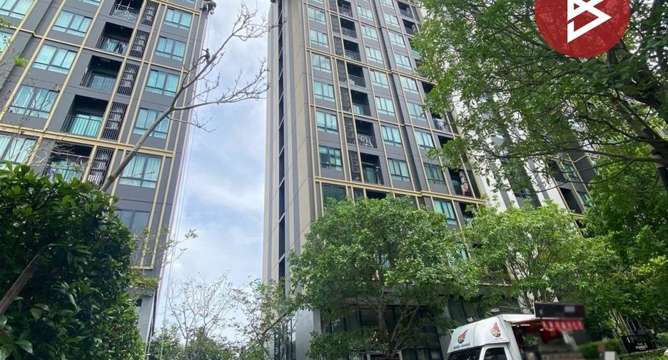 Condo en venta de 2 habitaciones en Don Mueang, Bangkok