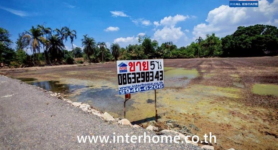 出售 土地 在 Lam Luk Ka, Pathum Thani