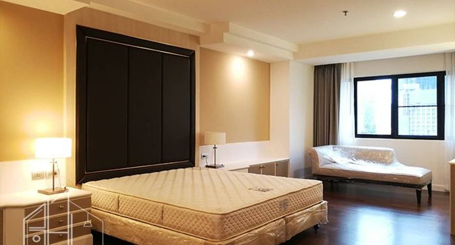 À louer 3 chambres condo à Khlong Toei, Bangkok