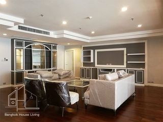 Wohnung zur Miete mit 3 Zimmer in Khlong Toei, Bangkok