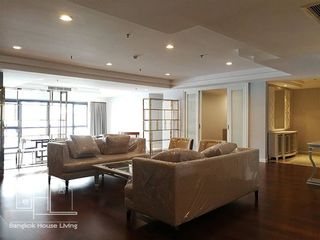 Wohnung zur Miete mit 3 Zimmer in Khlong Toei, Bangkok