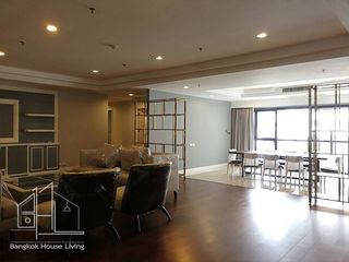Wohnung zur Miete mit 3 Zimmer in Khlong Toei, Bangkok