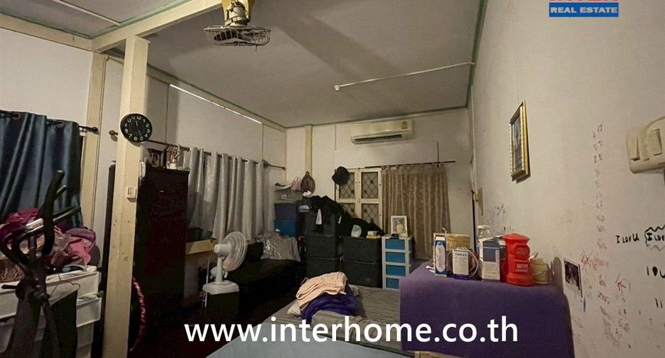 For sale land in Phaya Thai, Bangkok