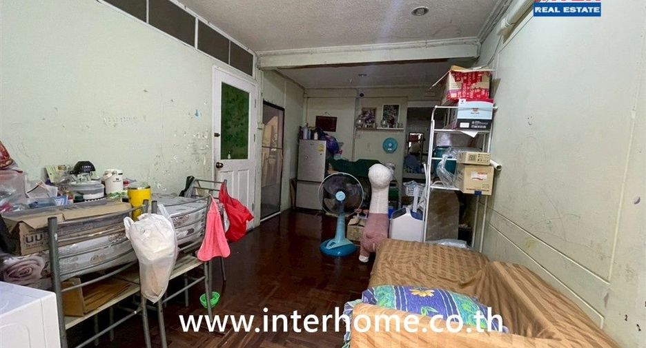 For sale land in Phaya Thai, Bangkok