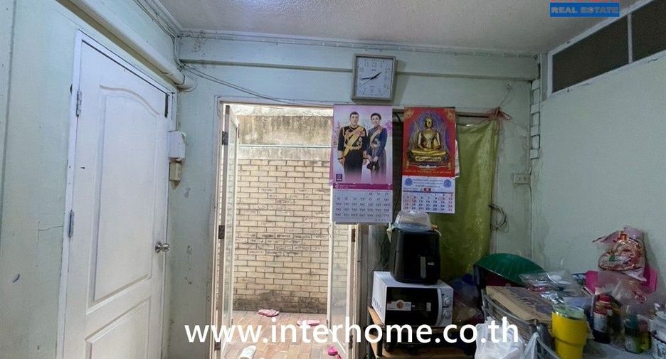For sale land in Phaya Thai, Bangkok