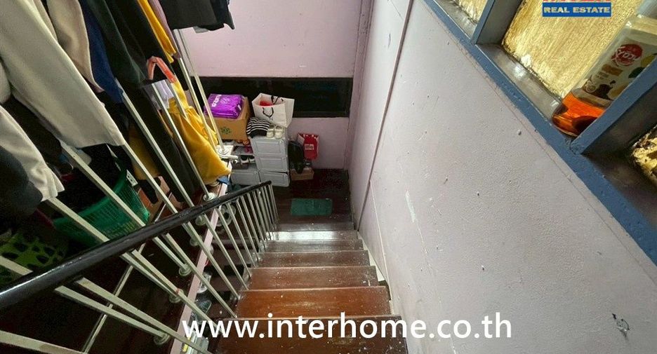 For sale land in Phaya Thai, Bangkok