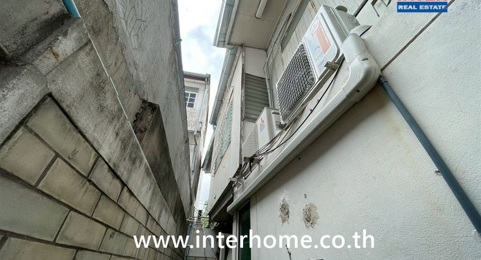 For sale land in Phaya Thai, Bangkok