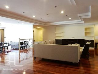 Wohnung zur Miete mit 3 Zimmer in Khlong Toei, Bangkok