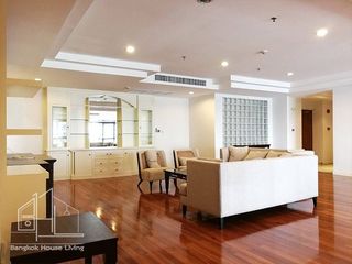 Wohnung zur Miete mit 3 Zimmer in Khlong Toei, Bangkok