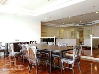 Wohnung zur Miete mit 3 Zimmer in Khlong Toei, Bangkok