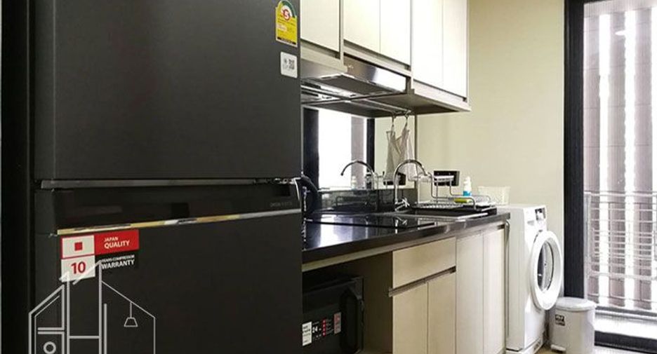 Condo en alquiler de 2 habitaciones en Khlong Toei, Bangkok