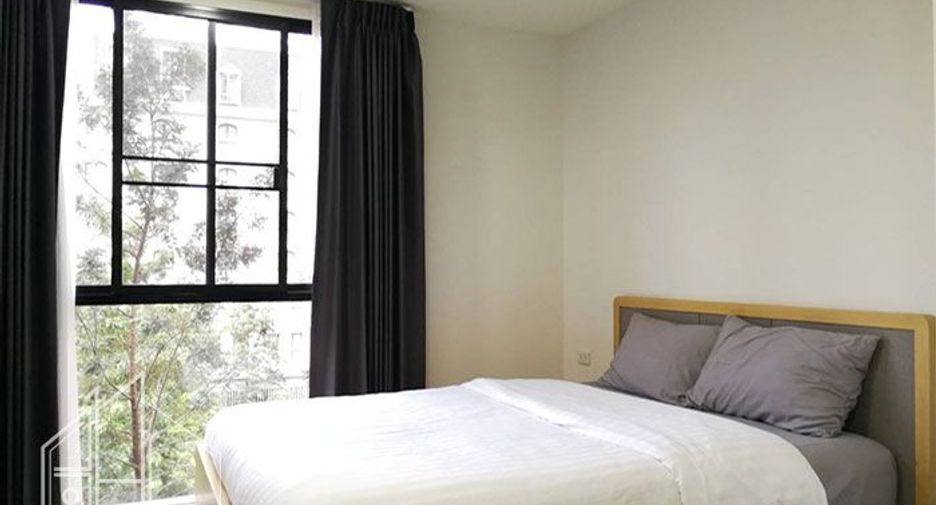 Condo en alquiler de 2 habitaciones en Khlong Toei, Bangkok