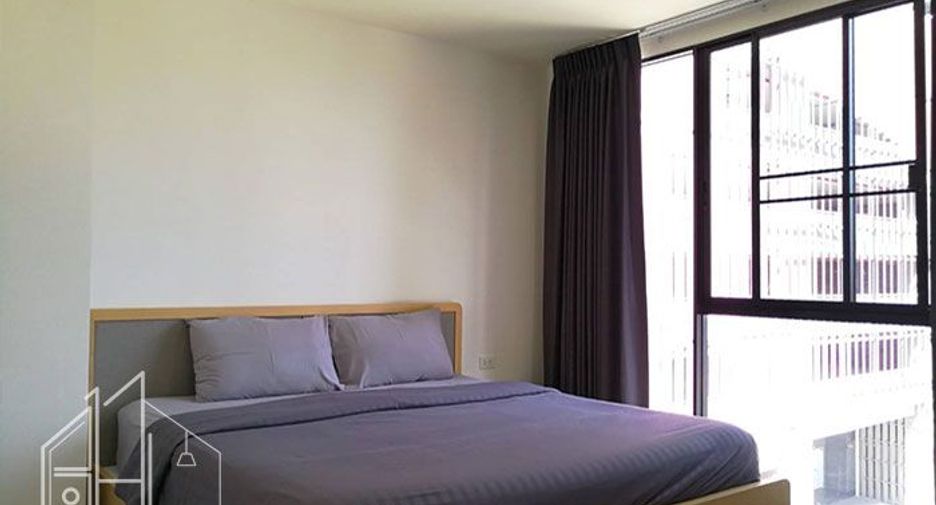 Condo en alquiler de 2 habitaciones en Khlong Toei, Bangkok