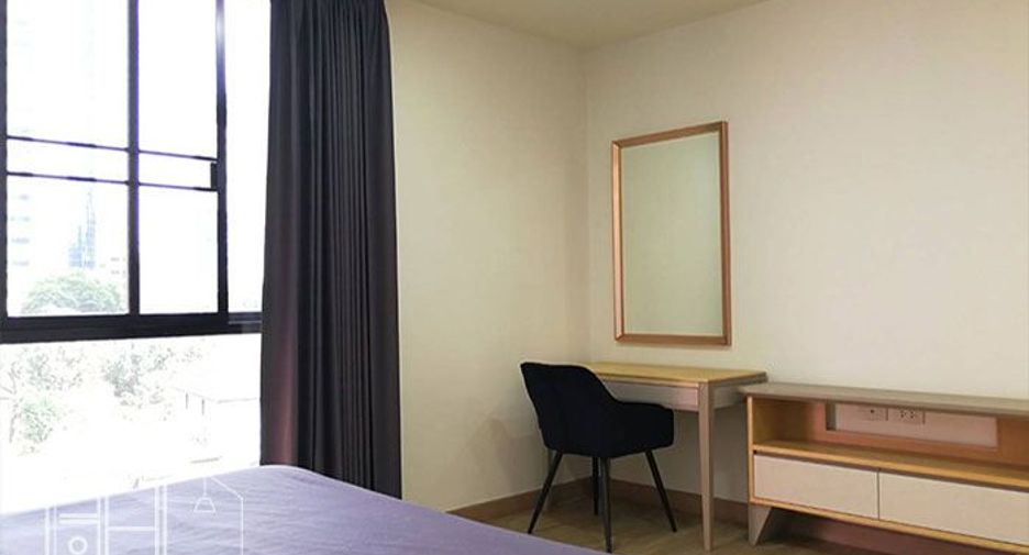 Condo en alquiler de 2 habitaciones en Khlong Toei, Bangkok