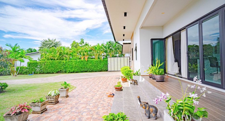 出售 3 卧室 独立屋 在 Klaeng, Rayong