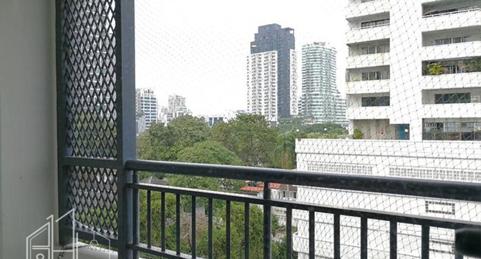 出租 3 卧室 公寓 在 Watthana, 曼谷