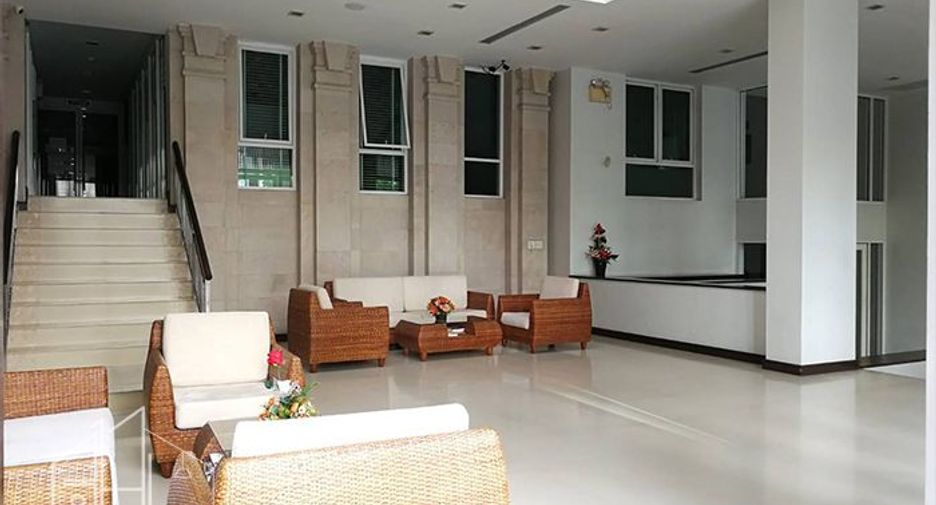 出租 3 卧室 公寓 在 Watthana, 曼谷
