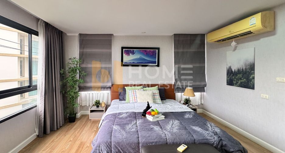 For sale 2 bedrooms condo in Si Racha, Chonburi