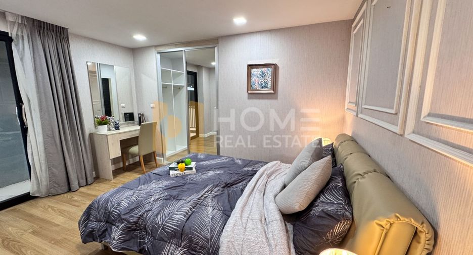 For sale 2 bedrooms condo in Si Racha, Chonburi