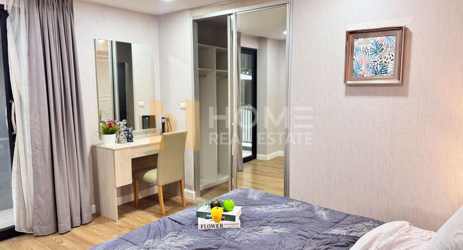 For sale 2 bedrooms condo in Si Racha, Chonburi
