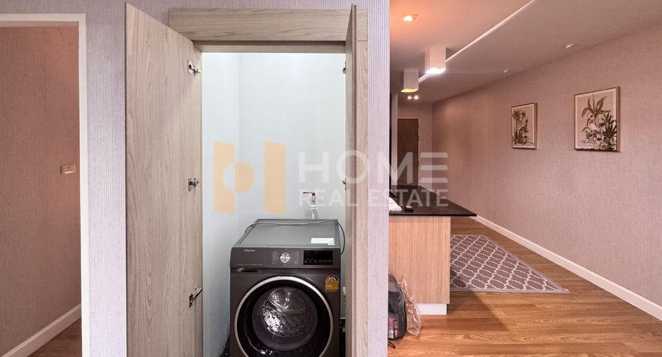 For sale 2 bedrooms condo in Si Racha, Chonburi