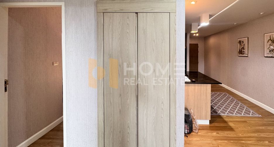 For sale 2 bedrooms condo in Si Racha, Chonburi