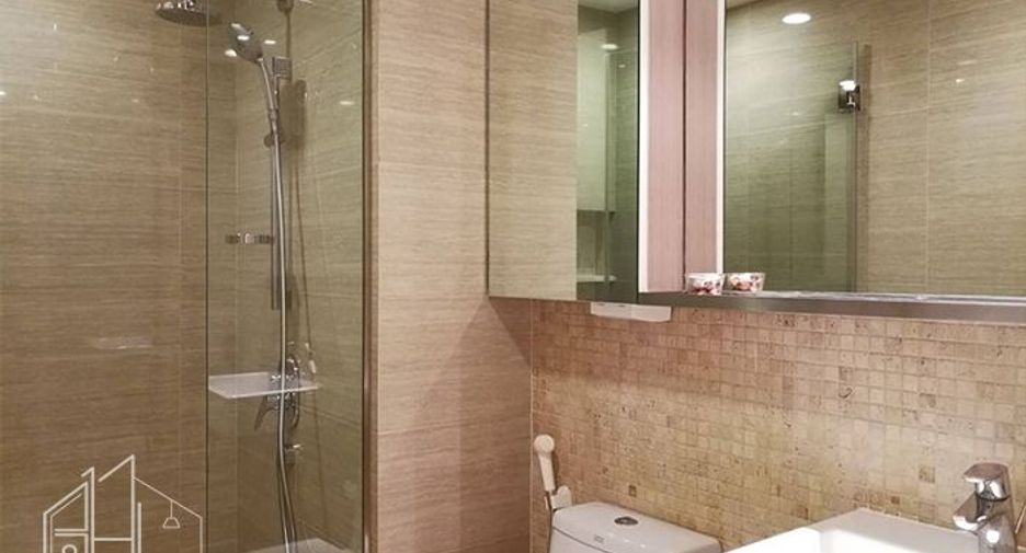 For rent 2 ベッドルーム condo in Khlong Toei, Bangkok