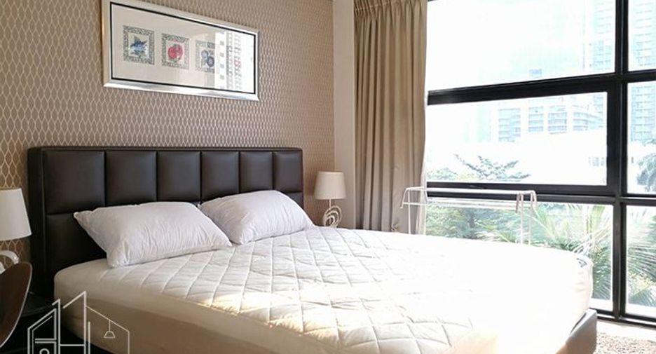 For rent 2 ベッドルーム condo in Khlong Toei, Bangkok