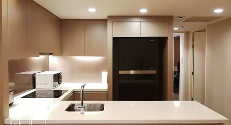 For rent 2 ベッドルーム condo in Khlong Toei, Bangkok