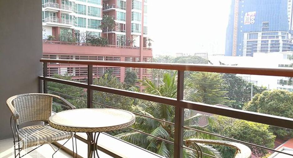 For rent 2 ベッドルーム condo in Khlong Toei, Bangkok