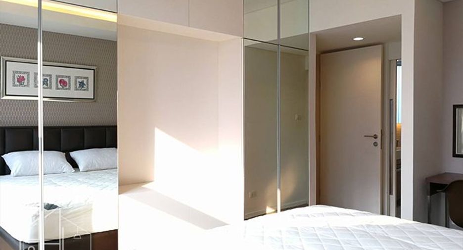 For rent 2 ベッドルーム condo in Khlong Toei, Bangkok