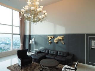 For rent 4 bedrooms condo in Watthana, Bangkok