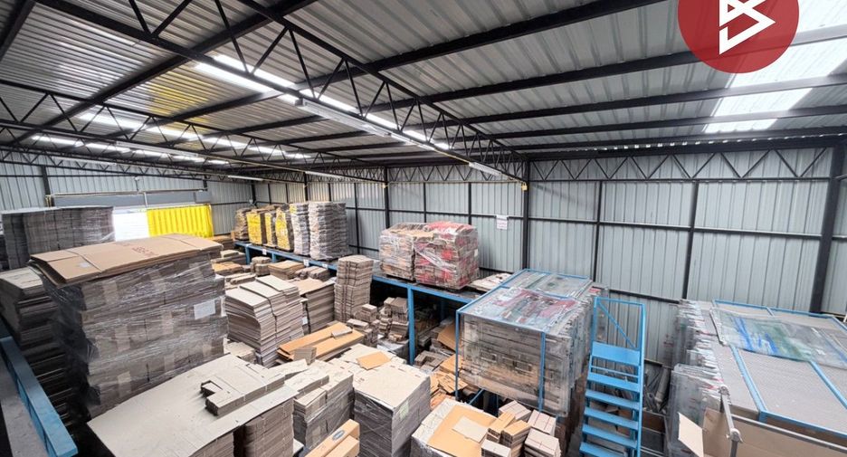 Almacén en venta en Bang Len, Nakhon Pathom