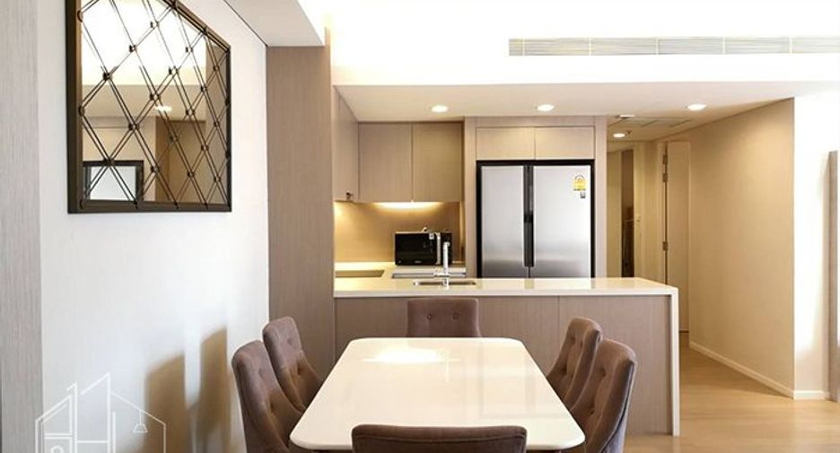 For rent 2 ベッドルーム condo in Khlong Toei, Bangkok