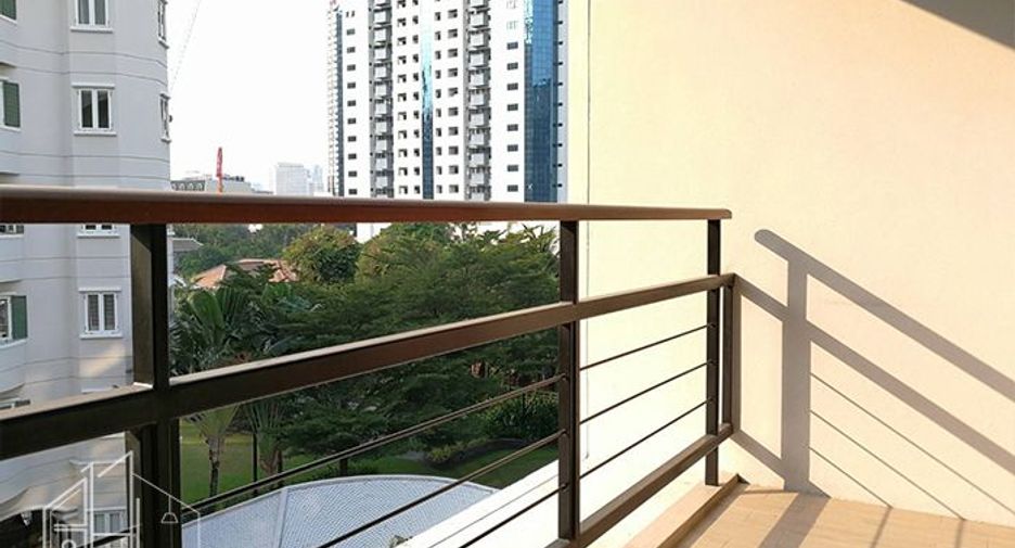 For rent 2 ベッドルーム condo in Khlong Toei, Bangkok