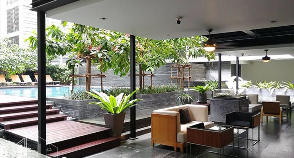 For rent 2 ベッドルーム condo in Khlong Toei, Bangkok