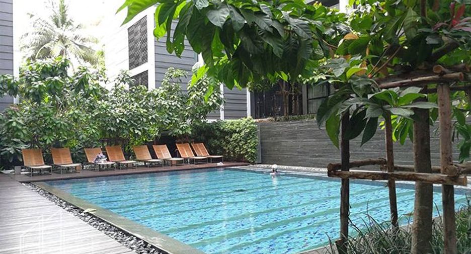 For rent 2 ベッドルーム condo in Khlong Toei, Bangkok