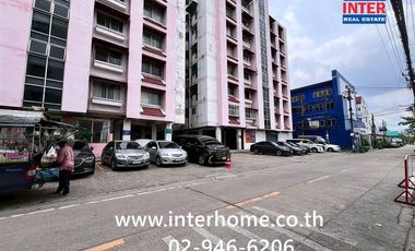 For sale 1 bed condo in Suan Luang, Bangkok