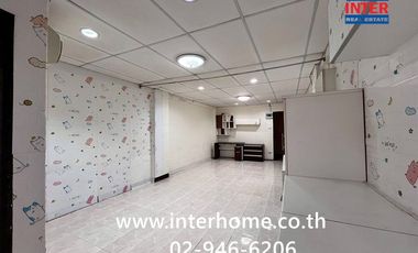 For sale 1 bed condo in Suan Luang, Bangkok