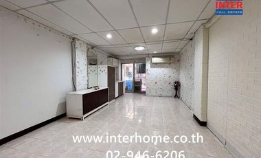 For sale 1 bed condo in Suan Luang, Bangkok
