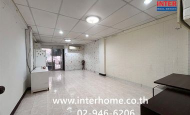 For sale 1 bed condo in Suan Luang, Bangkok