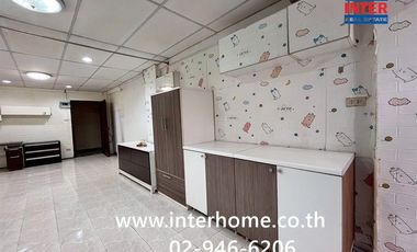 For sale 1 bed condo in Suan Luang, Bangkok